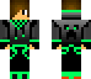 boy skin