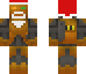 christmas robot