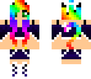 rainbow kitty 