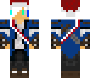 chris christmas archer