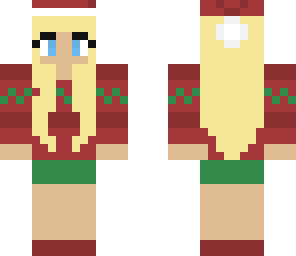 winter santa 
