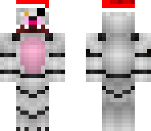 fixed merry christmas mangle