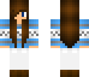 my winter skin