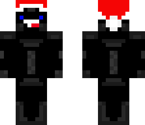 santa oreo
