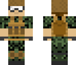 soldier