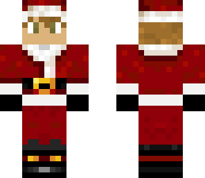 boy santa