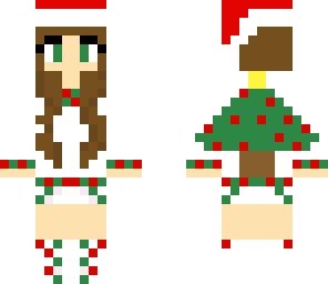 christmas girl