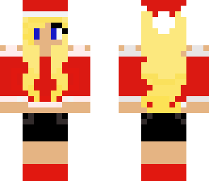 christmas girl 2