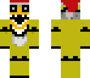 winter chica