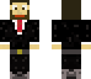 terrible businessman