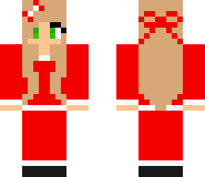x-mas girl