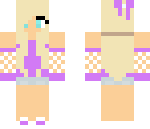 cute summer girl