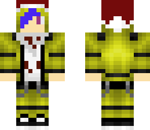 chica boy christmas