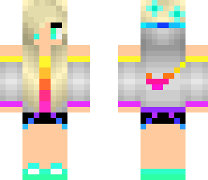 nike girl