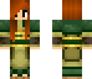 earthbender girl