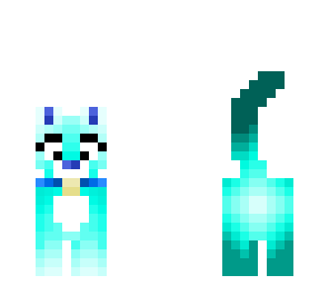 icy cat