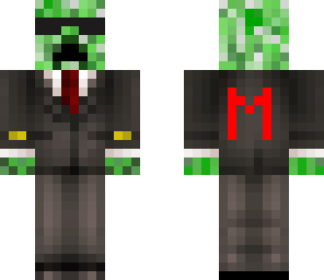 creeper patobica