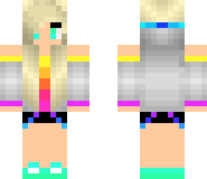 colour girl