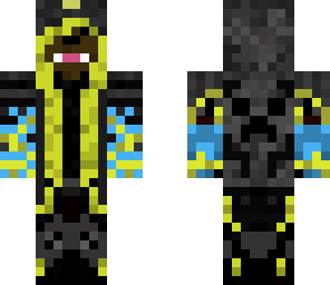 bacca yellow wizard