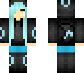 umbreon girl