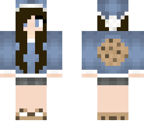 cookie girl