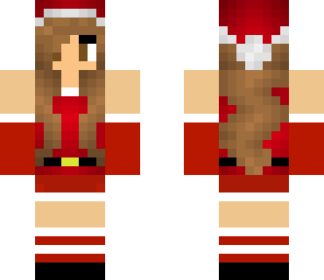 my christmas skin