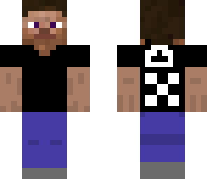 repaired skull steve