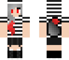 my prison's skin