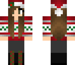 my christmas skin fix