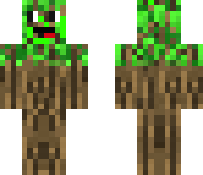 tree man