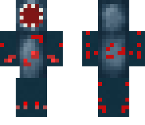 herobrine squid