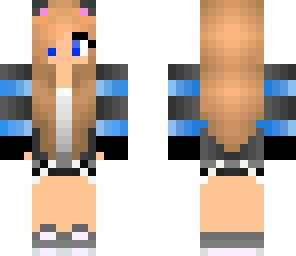 kitty blue
