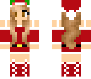 christmas girl