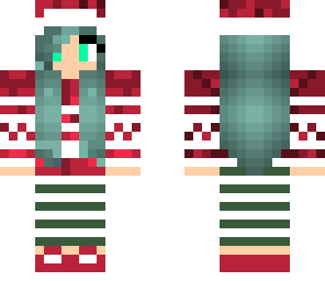 christmas girl