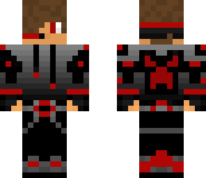 red gamer