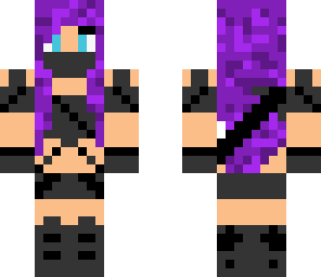 ninja by datsexychick