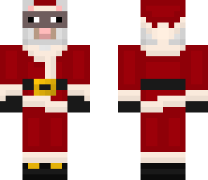 santa sheep