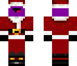 derpy santa poople
