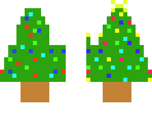 chrismas tree