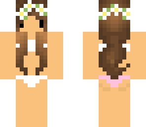 bikini girl