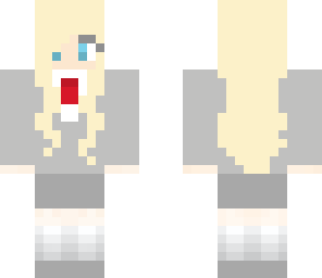 ghost school girl