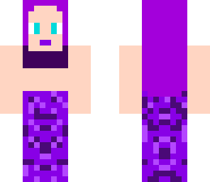 purple merwarrior