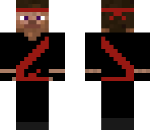 ninja steve