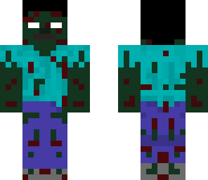 zombie steve