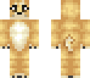 shiba inu stampy style