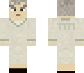 12th doctor - db - night gown - eyebrows