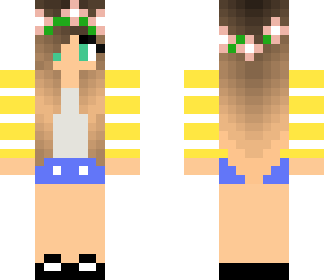summer girl