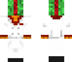 present head