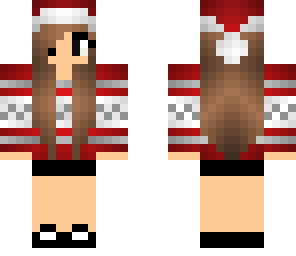 xmas gurl edited