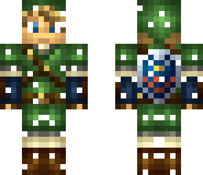 snowy link